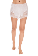 Комплект Suavite pajamas-short-set-slp21-19-p-virgin-w