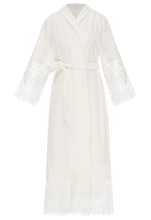 Халат длинный Suavite lace-long-robe-slp107-19-mw-marielle-w-1