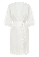 Короткий халат Suavite short-robe-slp414-w-theresa