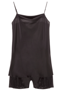 Комплект Suavite pajamas-short-set-hm343-sv-bl-regina-w