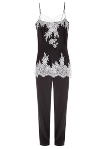 Пижама Suavite pajamas-long-set-slp334-sv-bl-natalie-w