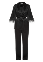 Пижамный костюм с брюками Suavite pajama-suit-with-trousers-ex409-bl-julie