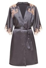 Короткий халат Suavite bathrobe-slp262-sv-g-louise-w-1