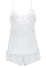Комплект Suavite pajamas-short-set-slp35-19-slblu-sabina-w