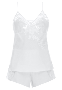 Комплект Suavite pajamas-short-set-slp35-19-slblu-sabina-w