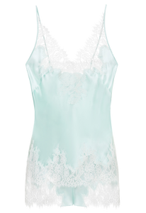 Комплект с шортами Натали мята Suavite-HM354-EX-MT-Natalia-W