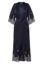 Длинный халат Suavite long-robe-ex407-dbu-victoria