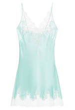 Сорочка Натали мята Suavite-HM352-EX-MT-Natalia-W