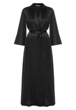 Длинный халат Suavite long-robe-ex411-bl-victoria