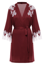 Короткий халат Suavite lace-short-robe-slp114-19-brd-meri-w