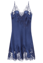 Сорочка Suavite lace-night-dress-hm336-sv-blu-simone-w