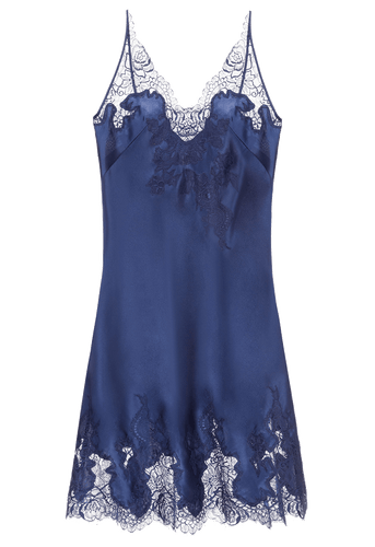 Сорочка Suavite lace-night-dress-hm336-sv-blu-simone-w