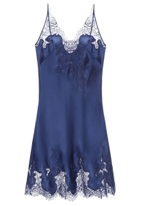 Сорочка Suavite lace-night-dress-hm336-sv-blu-simone-w