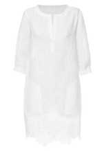 Пляжная туника Suavite beach-tunic-bch388-w-95173-20