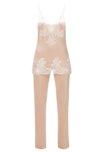 Пижама (топ, брюки) Suavite pajamas-long-set-slp45-19-b-zhyuliet-w