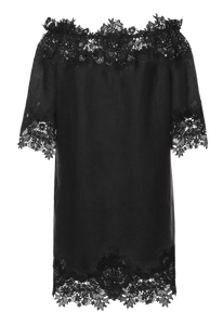 Пляжная туника Suavite beach-tunic-bch386-bl-10119