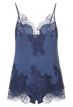 Пижама (топ, шортики) Suavite pajamas-short-set-slpk-19-blu-noella-w