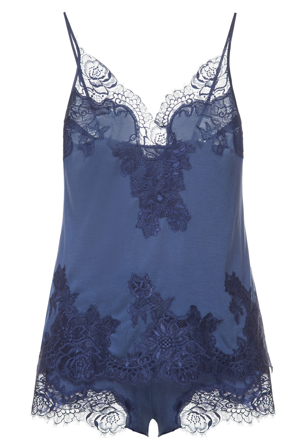 Пижама (топ, шортики) Suavite pajamas-short-set-slpk-19-blu-noella-w