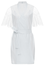 Халат Suavite lace-short-robe-slp93-19-n-sabina-w