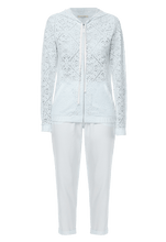 Костюм (худи, брюки) Suavite suit-hm380-lblu-501911