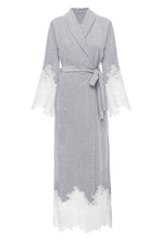 Длинный халат Suavite long-gown-slp271-sv-g-marielle-w