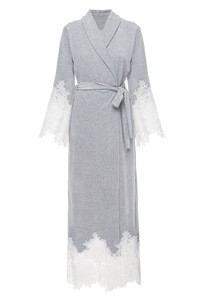 Длинный халат Suavite long-gown-slp271-sv-g-marielle-w