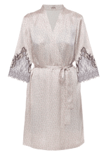 Короткий халат Suavite bathrobe-slp279-sv-pr-elison-w