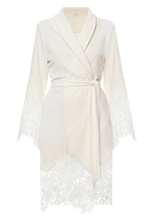 Короткий халат Suavite robe-short-slp264-sv-mw-marielle-w