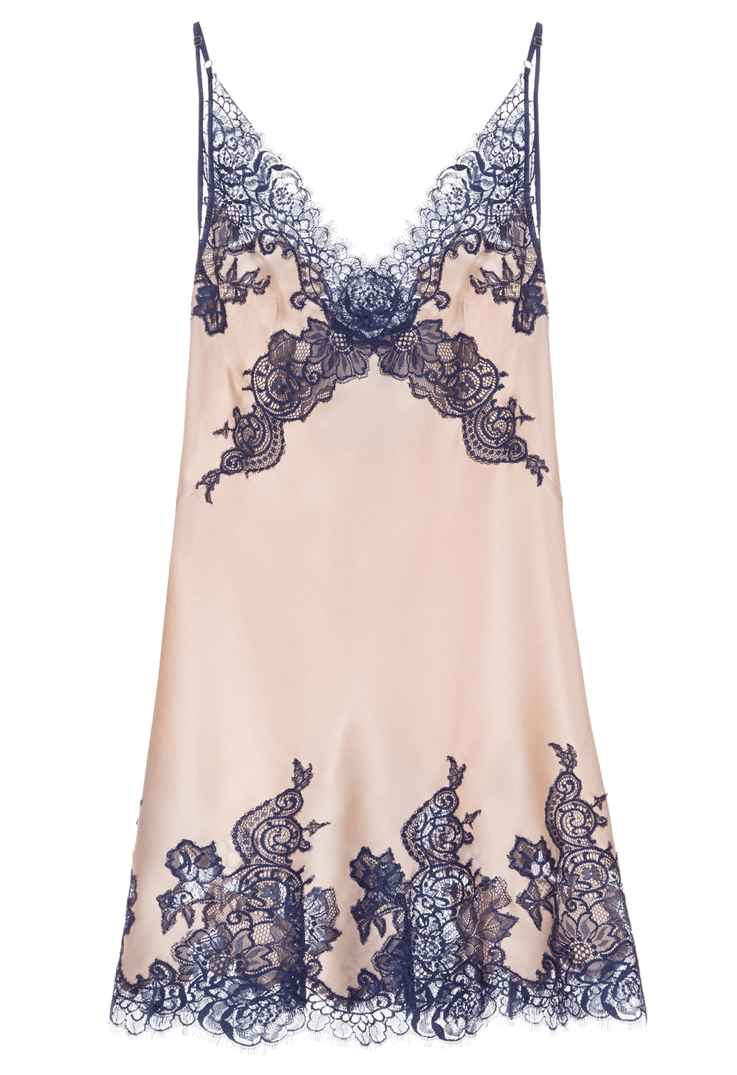 Сорочка Suavite lace-night-dress-hm338-sv-b-carmela-w