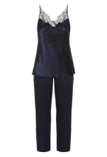Пижама (топ, брюки) Suavite pajamas-ex405-dbu-victoria