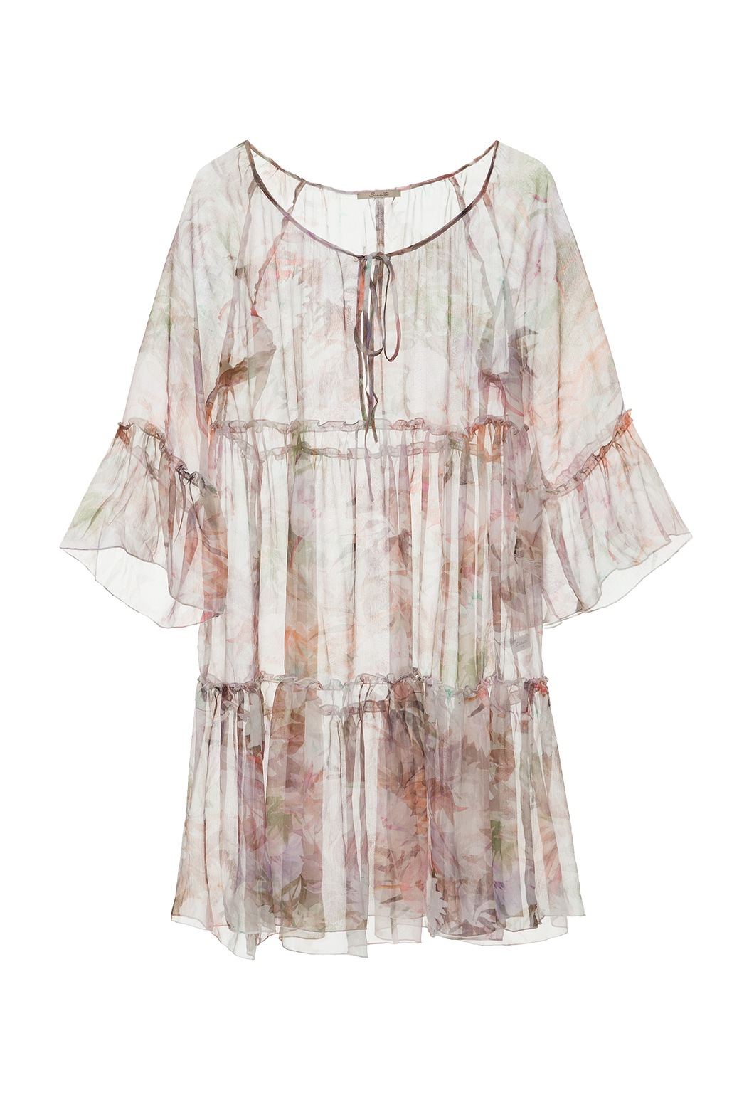 Пляжная туника Suavite beach-tunic-dress-bch131-19-pr-11714-w