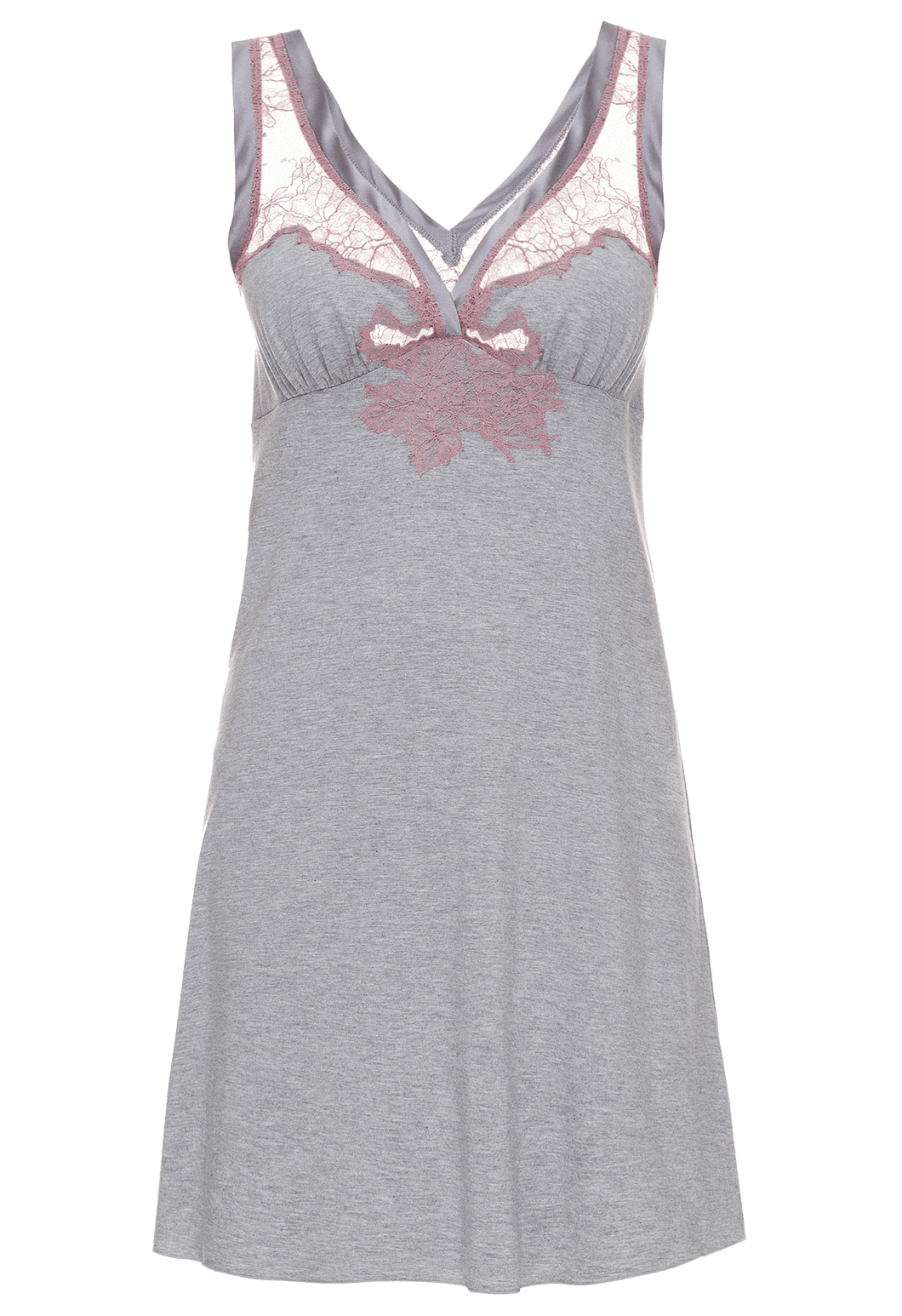 Сорочка Suavite pajamas-short-set-slp24-19-g-deniz-w