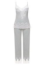 Пижама (топ, брюки) Suavite pajamas-long-set-slp40-19-g-deline-w