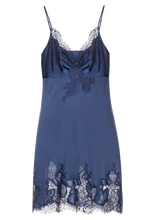 Ночная сорочка Suavite lace-night-dress-slp73-19-blu-noella-w