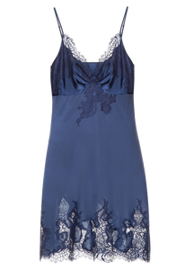 Ночная сорочка Suavite lace-night-dress-slp73-19-blu-noella-w