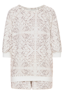 Костюм пижамный с шортами Suavite-HM206-19-PR-64213-W