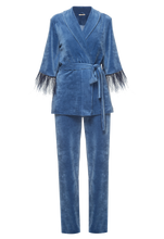 Костюм Suavite costume-hm328-sv-blu-691111-w