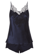 Пижама (топ, шортики) Suavite pajamas-ex404-dbu-victoria
