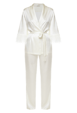 Пижамный костюм с брюками Suavite pajama-suit-with-trousers-ex408-w-julie