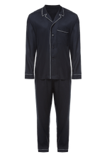 Пижама (рубашка, брюки) Suavite pajamas-men394-bl-1-4-11