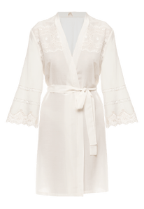 Короткий халат Suavite lace-short-robe-slp96-19-mw-lea-w