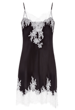 Сорочка Suavite lace-night-dress-hm332-sv-bl-natalie-w
