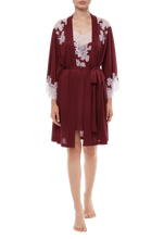 Ночная сорочка Suavite lace-night-dress-slp70-19-brd-meri-w