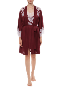 Ночная сорочка Suavite lace-night-dress-slp70-19-brd-meri-w