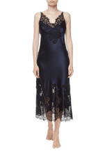 Ночная сорочка Suavite nightdress-ex406-dbu-victoria