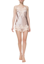 Пижама (топ, шортики) Suavite kit-with-shorts-slp229-sv-b-olivia-w