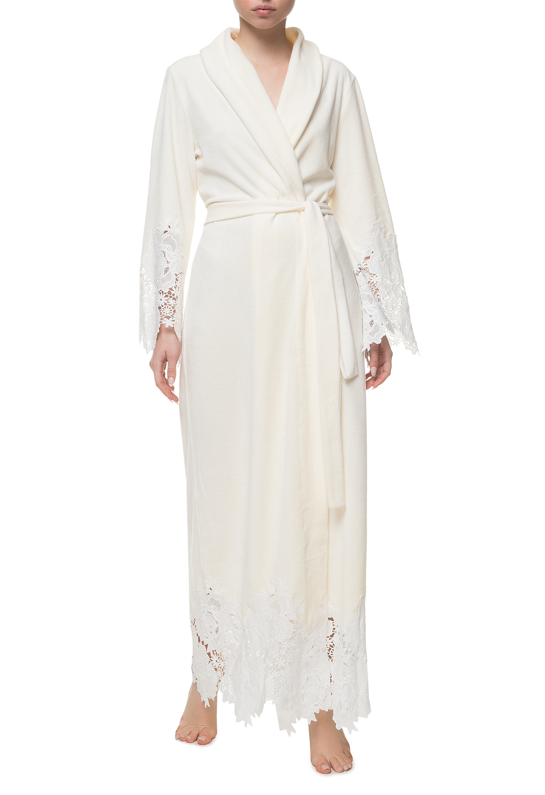 Длинный халат Suavite long-gown-slp270-sv-mw-marielle-w-1