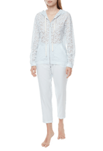 Костюм (худи, брюки) Suavite suit-hm380-lblu-501911