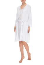 Халат Suavite bathrobe-slp257-sv-w-valerie-w