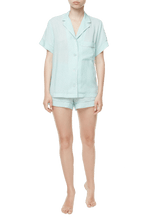 Пижама (рубашка, шорты) Suavite pajamas-slp385-mt-grace